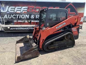 Main image Kubota SVL75-2